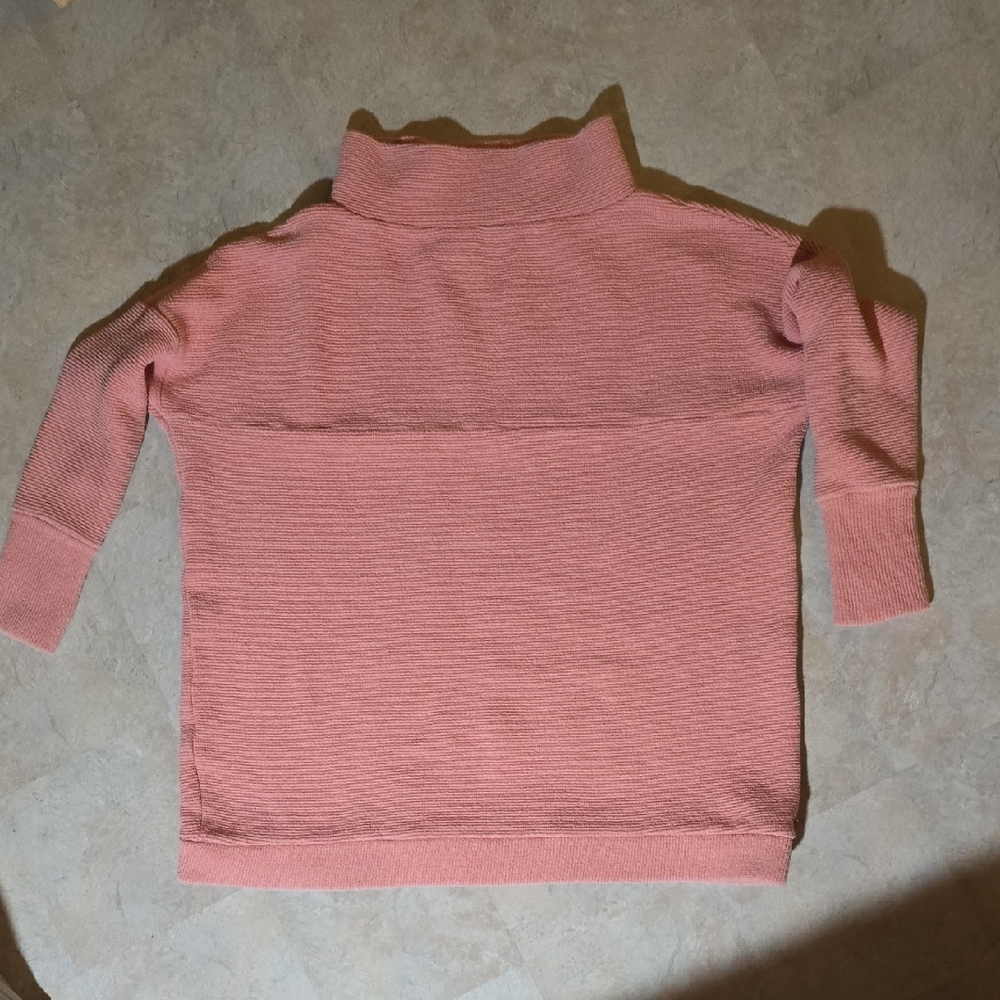 O'Neill Coral Sweater Small- Ottoman look a like